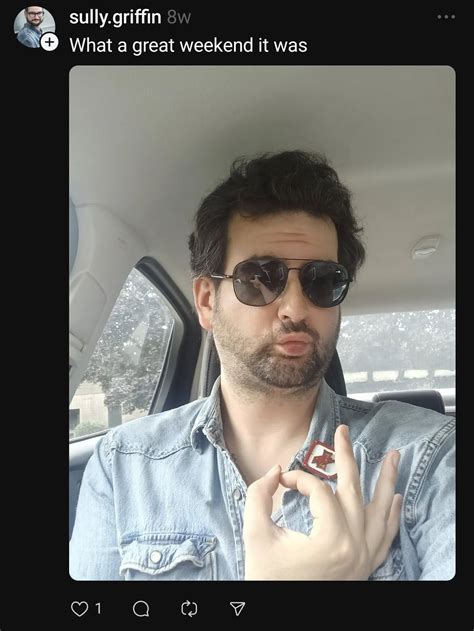 This Guy Just Followed Me Can I Ask What The Fuck I Have Removed Him As A Follower But Not