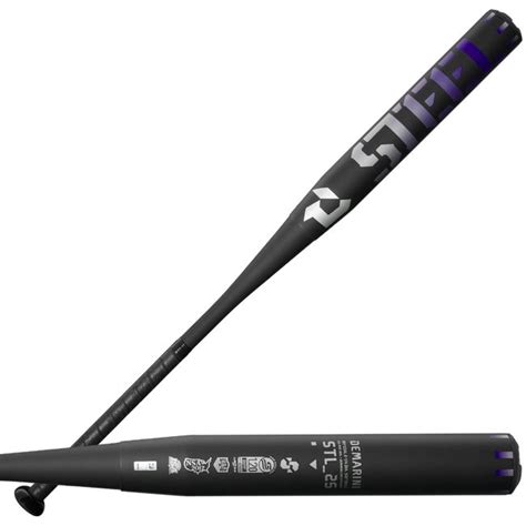 2025 Demarini Steel Slowpitch Softball Bat Demarini
