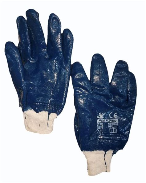 Nitrile Coated Glove At Best Price In India