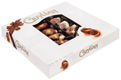 Guylian Original Belgian Chocolate Sea Shells Review Shespeaks