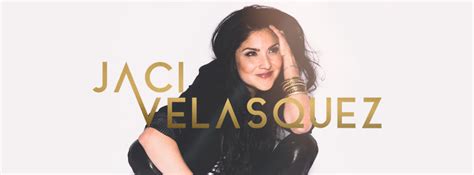 Songs by Jaci Velasquez — SDA Journal