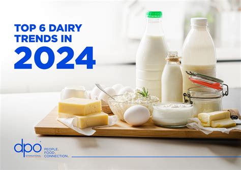 Top 6 Dairy Trends In 2024 Dpo International