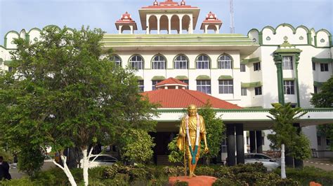 Madurai Bench Of Madras High Court Directs Authorities To Treat Tamil