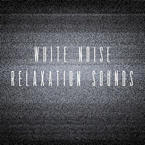 Amazon Music White Noise Research White Noise Therapy And Nature