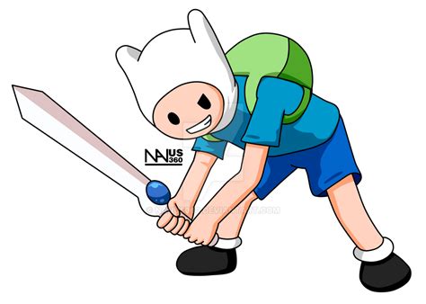 Finn By Nanus360 On Deviantart