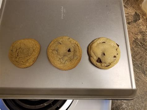 The Difference That Chilling Cookie Dough Makes R Baking