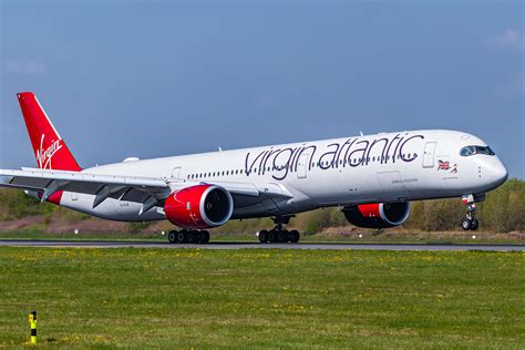 G Vlib Virgin Atlantic Airways Airbus A Adrian Trefon Flickr