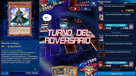 Usar 5 Veces Una Carta Magica En Un Duelo Yu Gi Oh Duel Link YouTube