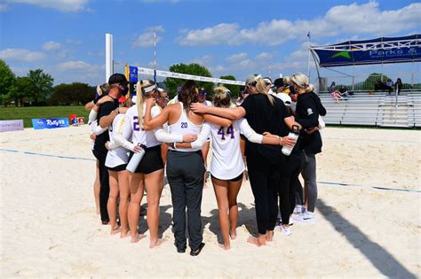 Third Ranked Sandy Tigs Lose To Florida State In Ccsa Beach