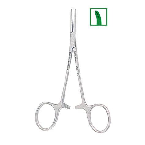 Cm Curved Halstead Mosquito Artery Forceps Sdt