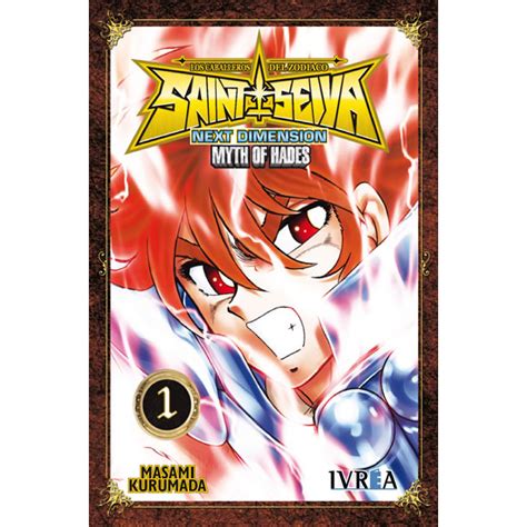 Saint Seiya Next Dimension 01 Ivrea España Tae Sung Eshop