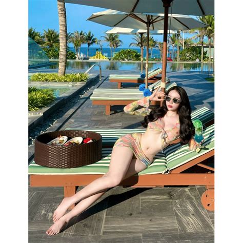 Set Bikini Hoa M N Shopee Vi T Nam