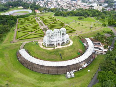 Curitiba Uma Das Cidades Mais Inteligentes Do Mundo De Ric