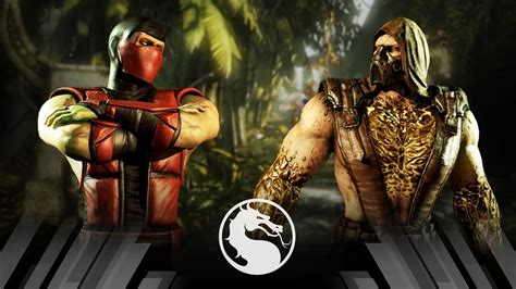 Mortal Kombat X Ermac Vs Tremor Very Hard Youtube