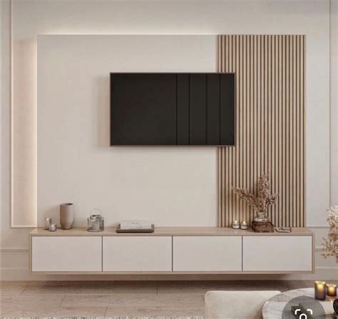 Ideias Chiques E Simples Para Painel De Tv Rack Para Sala Artofit