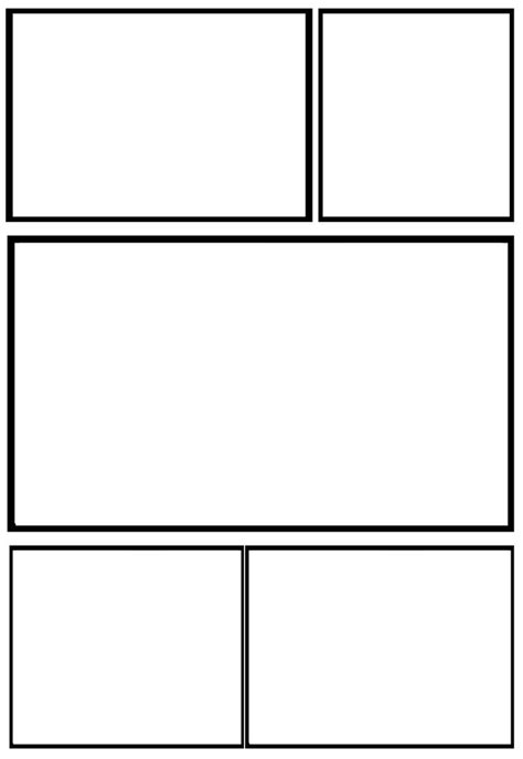 Manga Layout 1c by Dionysusmaenad on DeviantArt