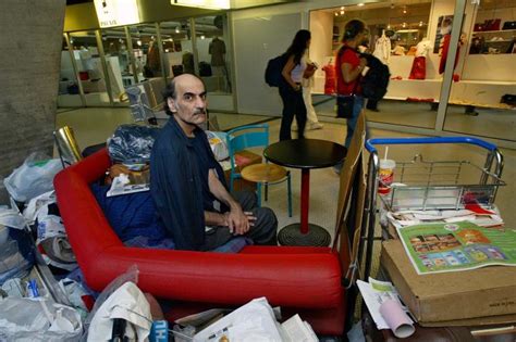 Mehran Karimi Nasseri Who Lived In Charles De Gaulle Airport For 18 Years Dies