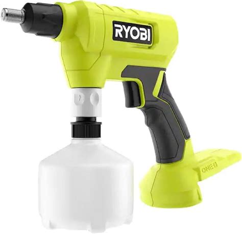 Ryobi One 18v Cordless Battery 5l 5 Liter Sprayer Fogger