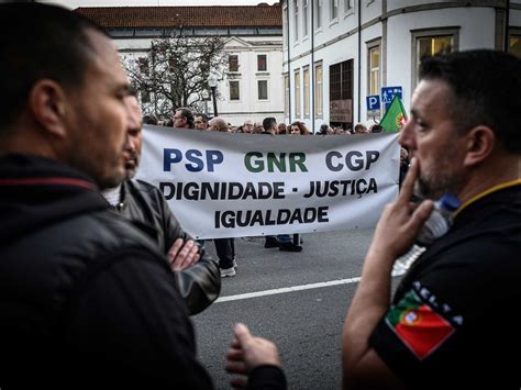 Recusa De Sindicatos Da Psp E Associações Da Gnr Obriga A Desconvocar