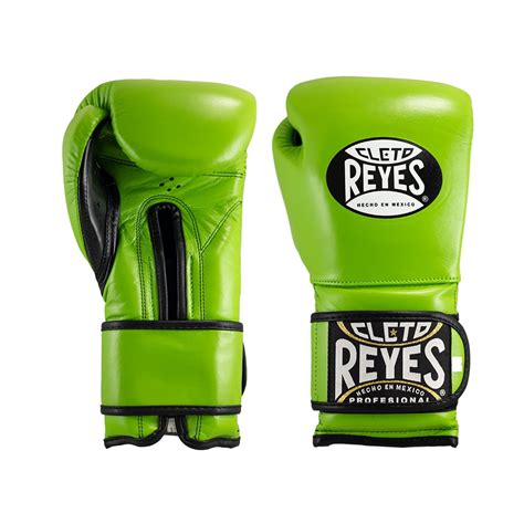 Cleto Reyes Training Gloves With Hook And Loop Closure For Men And