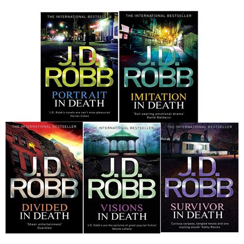 J D Robb Books In Order 6