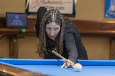 General 1 — Women’s Professional Billiard Association