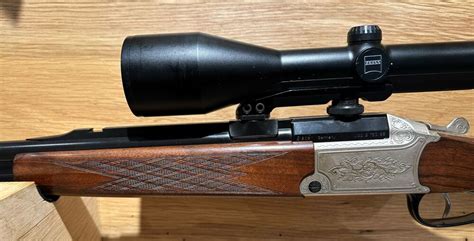 Blaser Mod B 750 88 7x65R 5 6x50R Magnum Auf ProGun