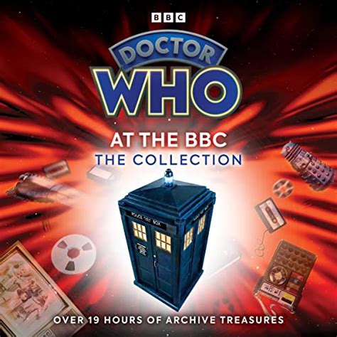 Doctor Who Classic Tv Adventures Collection Two Six Full Cast Bbc Tv Soundtracks Audio