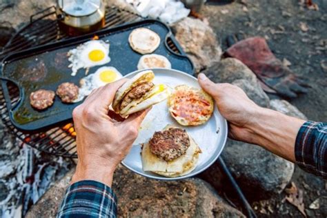 26 Easy Camping Breakfast Ideas You Need To Know Beyond The Tent