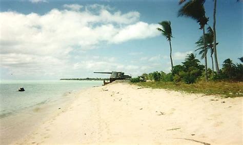 Biggest Cities And Towns In Kiribati - WorldAtlas