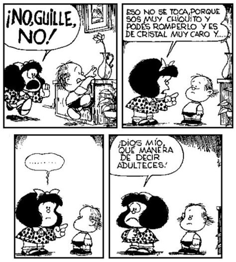 Pin En Mafalda