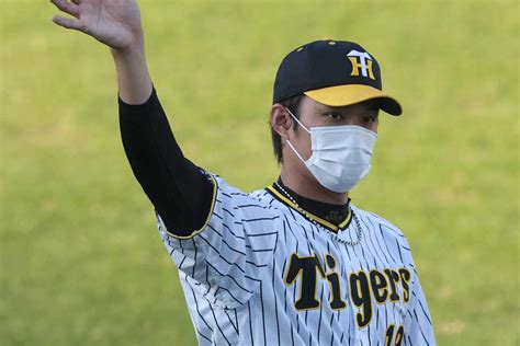 阪神・藤浪晋太郎「最後はタイガースで終われたら」 ポスティング・メジャー挑戦後の思い明かす（12ページ） サンスポ