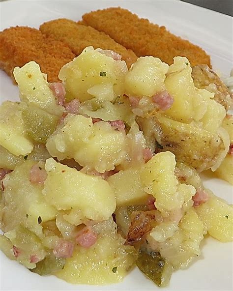 Speckkartoffelsalat Rezepte Chefkoch