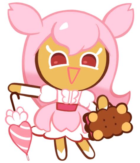 Cherry Blossom Cookie The Leader Wizards Wiki Fandom