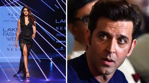 Hrithik Roshan And Disha Patani Slams Report On Accusation Of Flirting