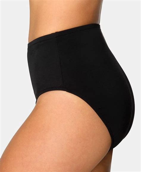 Miraclesuit High Waist Tummy Control Bikini Bottoms And Reviews