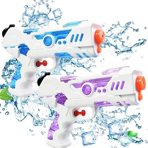 2er Set Wasserpistole Kleinewasserpistole Spielzeug Für Kinder Erwachsenewasserpistole