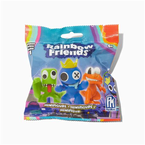 Rainbow Friends™ Mystery Mini Figure Styles May Vary Claires