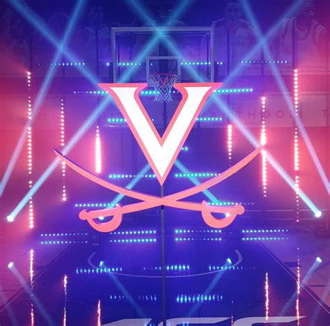 UVA Men S Basketball Promo Video The Lighting Sound Company