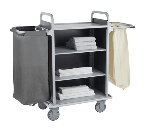 Housekeeping Trolley Ibiza Hotel Supply