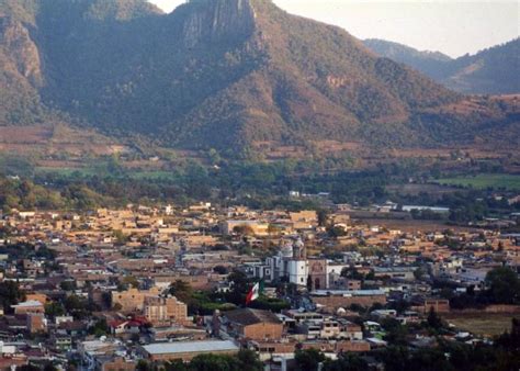 Tuxpan Michoacán Turimexico