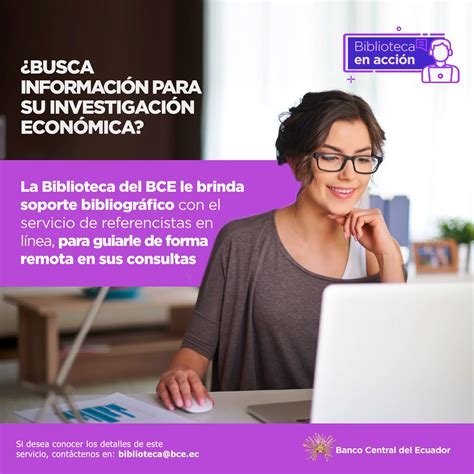 Banco Central Ec On Twitter Le Invitamos A Utilizar El Servicio