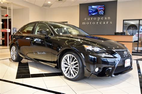 Used 2014 Lexus Is 250 For Sale Sold European Motorcars Stock 002180