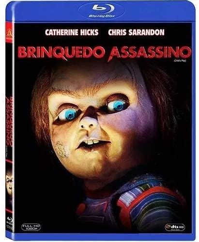 Blu Ray O Brinquedo Assassino