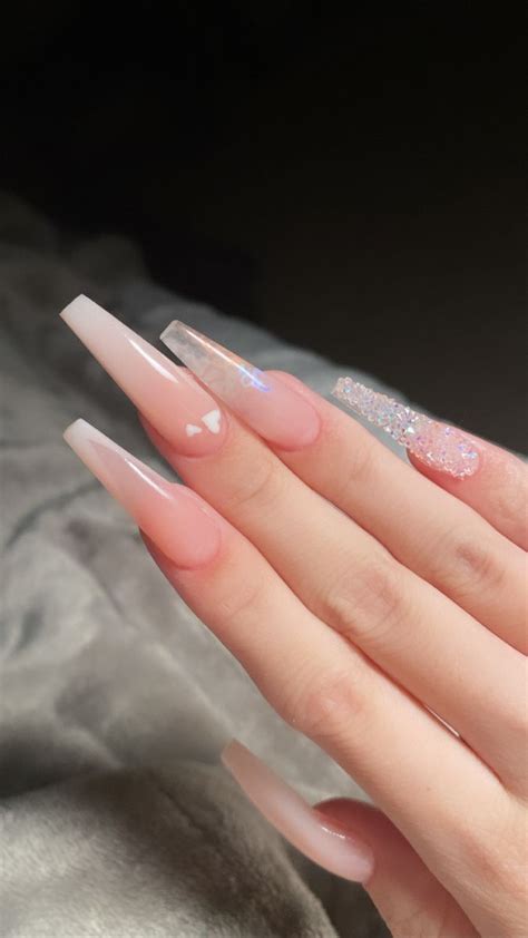 Pin By Zoe On Nails Gel Nails Nude Nails Simple Nails