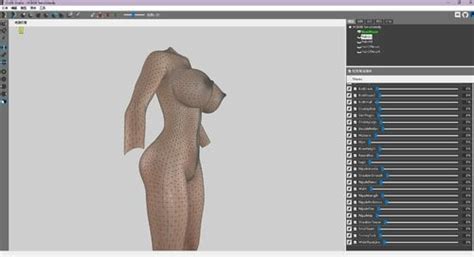 Cbbe Erotic Advance Cbbe Ea With Vagina And Anus For Le Bodyslide Hdt Pe Models