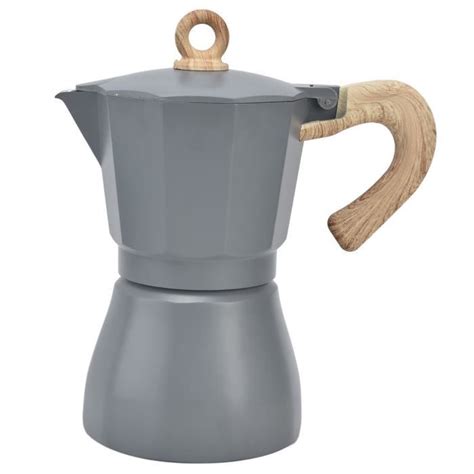 KIMISS cafetière classique sur la cuisinière Cafetière sur cuisinière