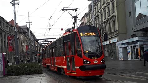 Tramwaje L Skie Katowice Chorz W Sosnowiec Diabelski M Yn I