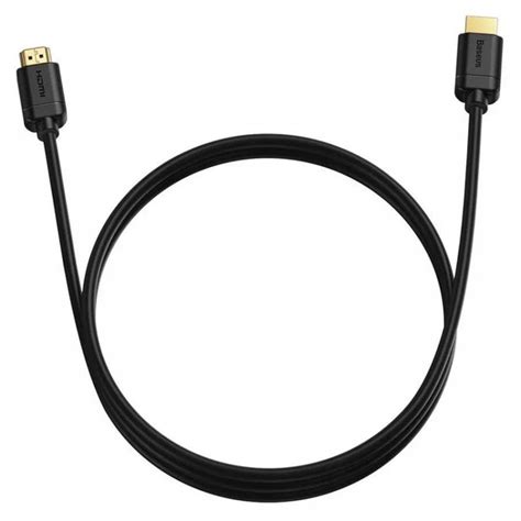 K Hdmi Baseus High Definition Series Cakgq B Hdmi To Hdmi V