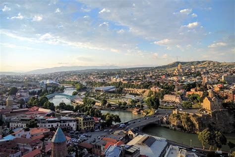 Food & Wine in Tbilisi | TheList.Travel